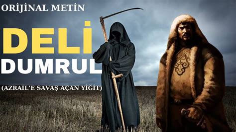 Deli Dumrul Dede Korkut Hikayeleri Orijinal Metin YouTube