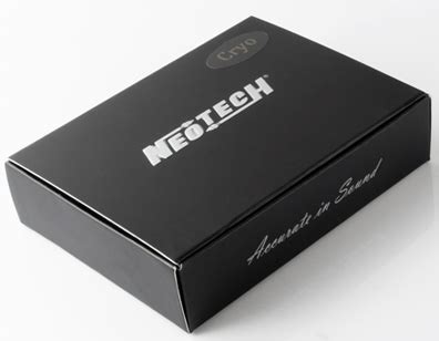 Zestaw 4 złączy RCA klasy High-End UP-OCC - Neotech NER-OCC-G-set ...