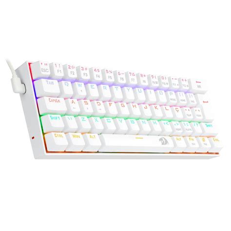 Teclado Mecânico Gamer Redragon Lakshmi ABNT2