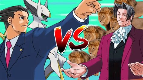 One Billion Lions Vs Every Pokémon Debate Youtube