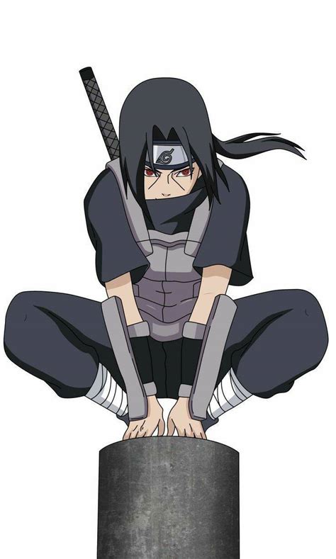 Itachi Uchiha Full Body (Naruto) by ChrisAImDead on DeviantArt