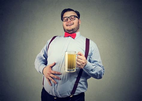 6 Scientifically Proven Ways To Lose Beer Belly Fat