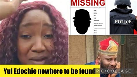 Shocking News Yul Edochie Is Nowhere To Be Found If Anyone Finds Him