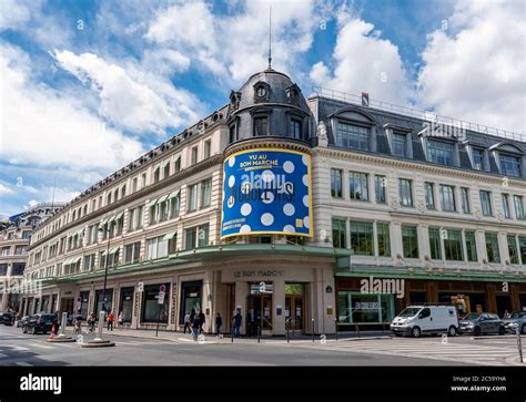 Bon Marche Paris Banque De Photographies Et Dimages à Haute Résolution