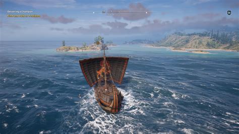 Assassins Creed Odyssey Delivering A Champion Walkthrough