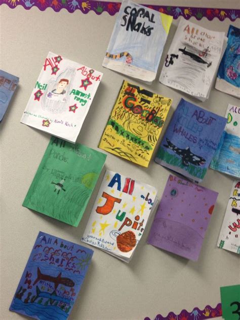 All about books by Miss Cordova's class Lucy Calkins | 1st grade ...