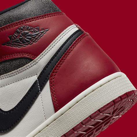 Detailed Look At The Air Jordan Lost And Found Set To Release In