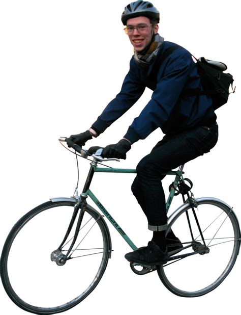 Clip Art Bike Transparent Male Ride Bicycle Png Full Size Clipart