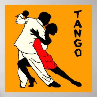 Argentine Tango Posters | Zazzle