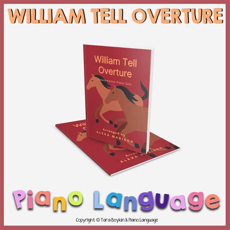 William Tell Overture Studio License - Cascade Method