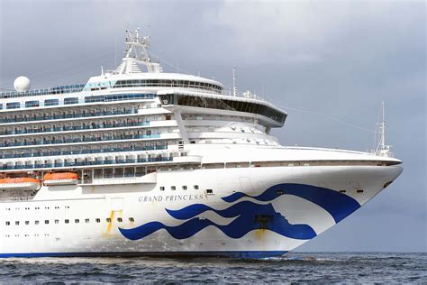 Wisconsin passengers under coronavirus quarantine aboard Grand Princess cruise ship return home ...