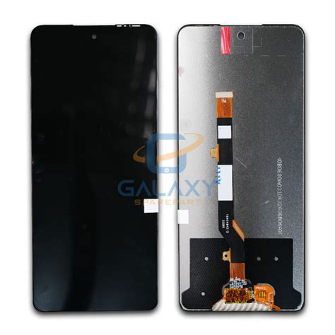 Lcd Touchscreen Infinix Hot Pro X Fullset Lazada Indonesia