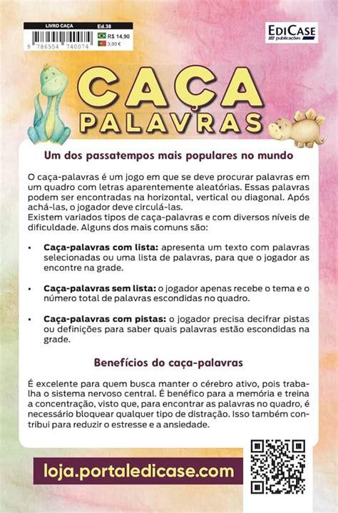 LIVRO INFANTIL 365 ATIVIDADES CACA PALAVRAS ALFABETIZACAO CIRANDA