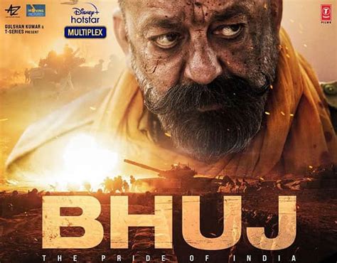 Bhuj The Pride Of India Release Date, Cast, Trailer on Disney+ Hotstar