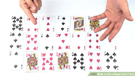 4 Ways to Do a Magic Card Trick - wikiHow