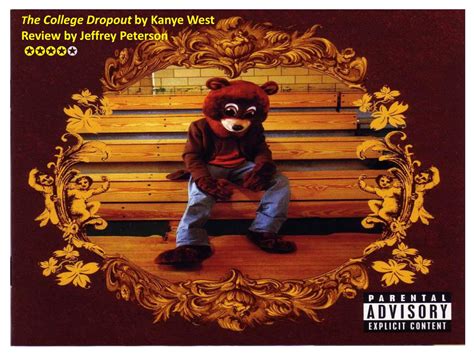 The College Dropout Cover