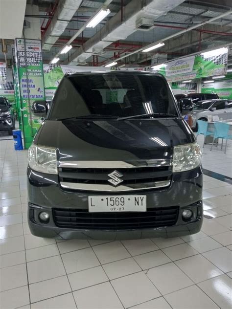 Spesifikasi Suzuki Apv Arena Konfigurasi Fitur Oto