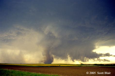 Tornado Photos Scott Blair