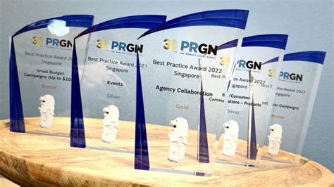 Prgn Best Practice Awards