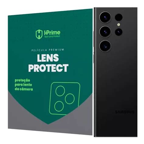 Pel Cula C Mera Galaxy S Ultra Hprime Lens Protect Premium