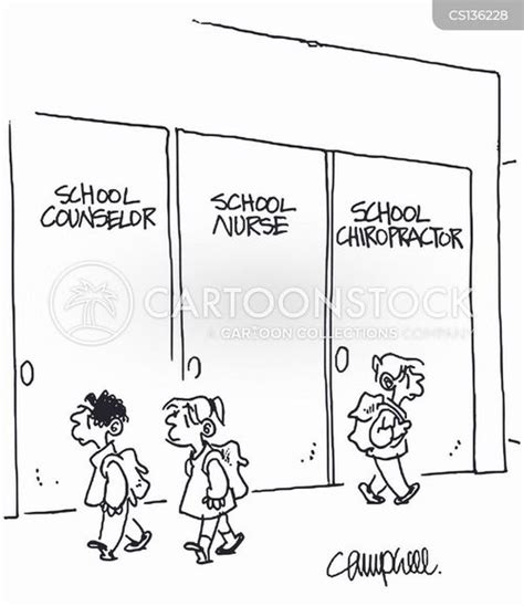 School Nurse Cartoons and Comics - funny pictures from CartoonStock