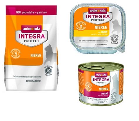 Animonda Integra Protect Renal Nieren kot w Czterylapki