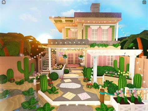 Roblox Bloxburg Beach House Ideas