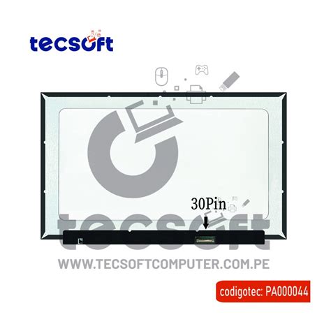 PANTALLA DE 14 PULGADAS DE 30 PINES DER N140HCA-EAC REV.C3