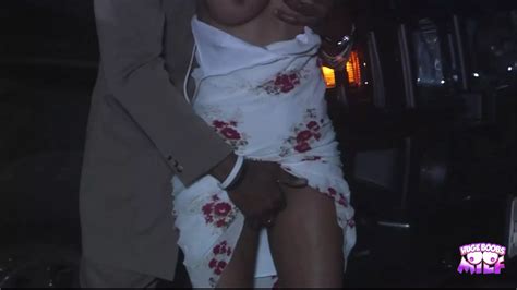 They Drove Their Car To See The Best View Of The City And Fuck Outdoor Xhamster