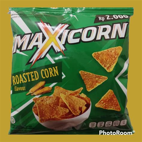 Jual Maxicorn Roasted Corn Bks G Shopee Indonesia