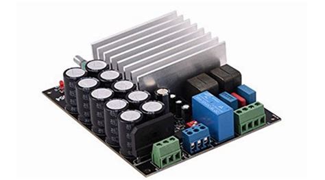 Pcb Layout 5000w Power Amplifier Circuit Diagram