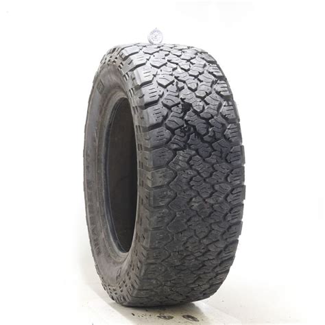 Used LT 35X12 5R20 General Grabber ATX 121R E 9 32 Utires