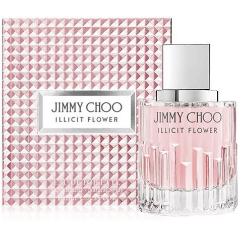 Jimmy Choo Illicit Flower Edt 60ml For Women