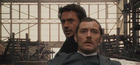 Sherlock Holmes Italia 1 Trama E Cast Del Film Con Robert Downey Jr