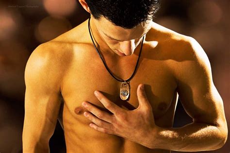 Pendant Gay Art Male Art Photo Print By Michael Taggart Photography Shirtless Muscle Muscles