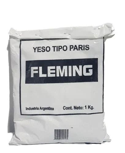 YESO TIPO PARIS 1 KG DIPROEL Pintureria Econopint