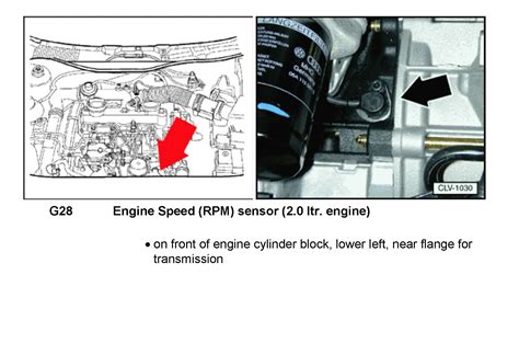 Vw Jetta Q A Crank Sensor Engine Diagrams Belt Diagrams Epc Light