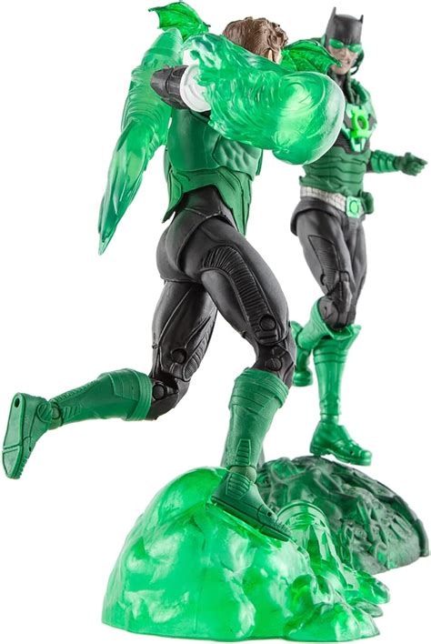 Buy McFarlane Toys DC Multiverse Green Lantern Hal Jordan Vs