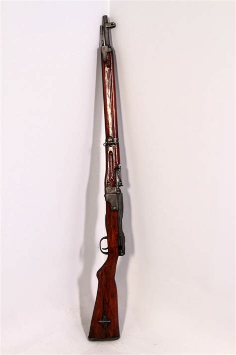 Arisaka Japanese Paratrooper Folding Rifle Replica