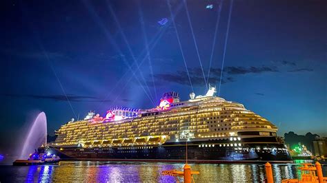 Complete Disney Wish Cruise Ship Tour See Everything On Board Disney Wish Mi Uk