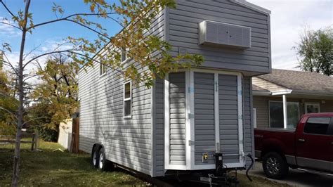 Tiny House on Wheels