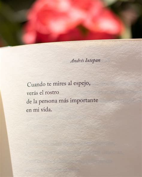 Andrés Ixtepan libro Frases bonitas Frases y poemas Frases