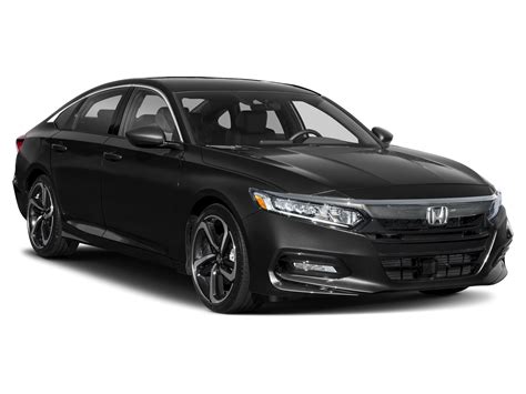 Honda Accord Sedan Sport Price Specs Review Dupont Dupont