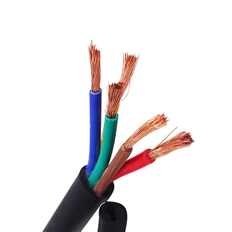 Electric Supplier Multi Core Shielded Cable Tinned Copper UL2586 26AWG