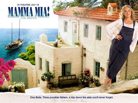 Sección visual de Mamma Mia La película FilmAffinity