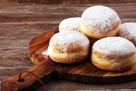 Authentic Polish Donuts Pączki Recipe Polish Foodies