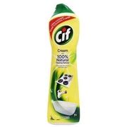 Cif Lemon Cream Mleczko Do Czyszczenia Ml Shopee Polska