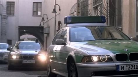 IMCDb Org 1997 BMW 5 Touring E39 In Tatort Der Finger 2007