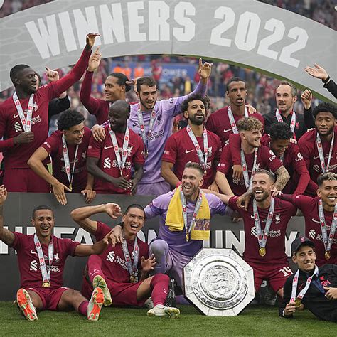 Liverpool Gewinnt Den Supercup