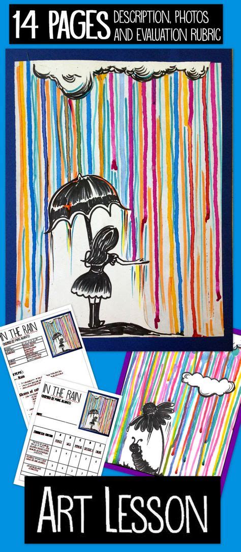 Weather Art Projects For 5th Graders